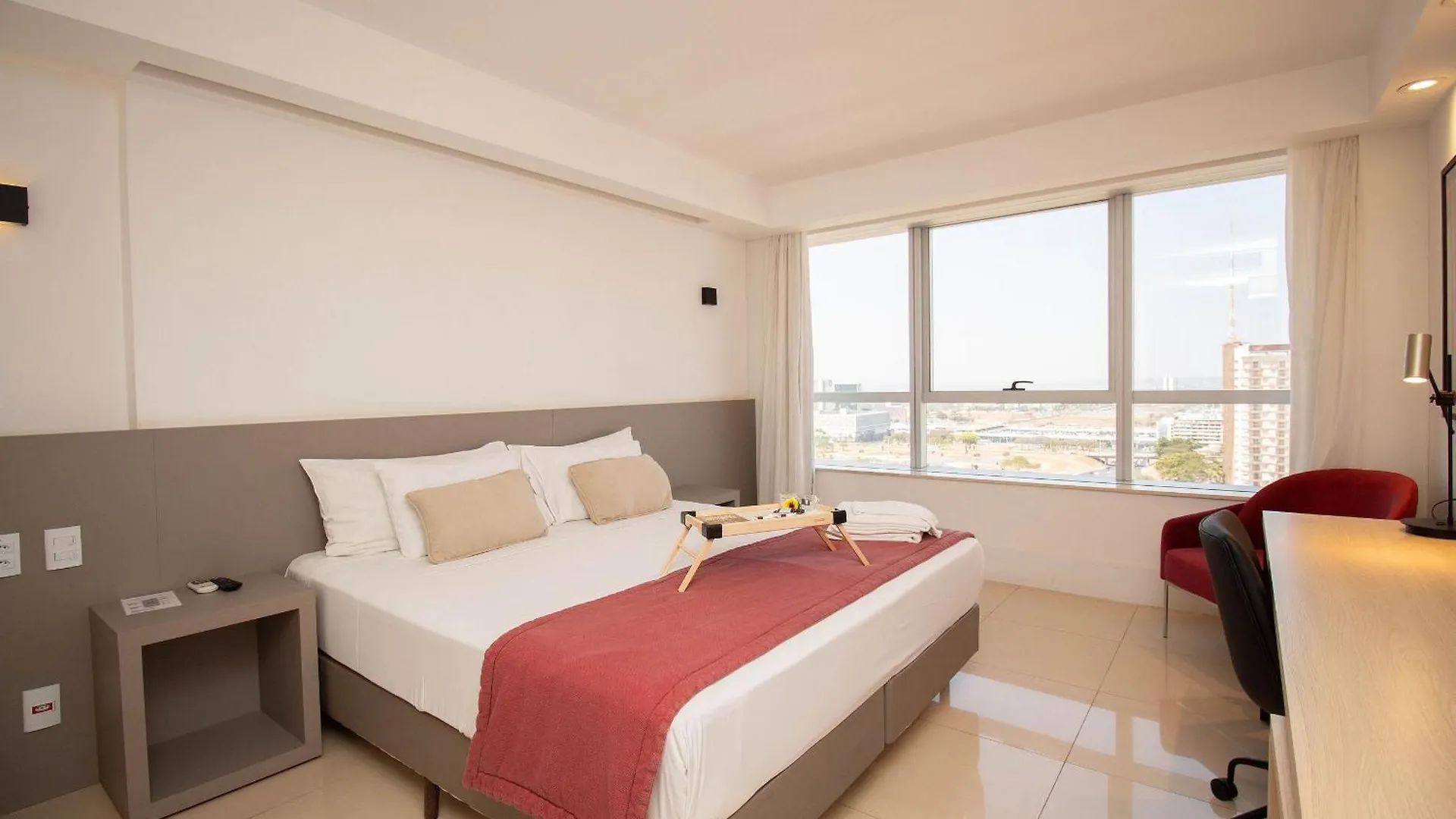 360 Alvorada By Ozped Apartment Brasilia 0*,