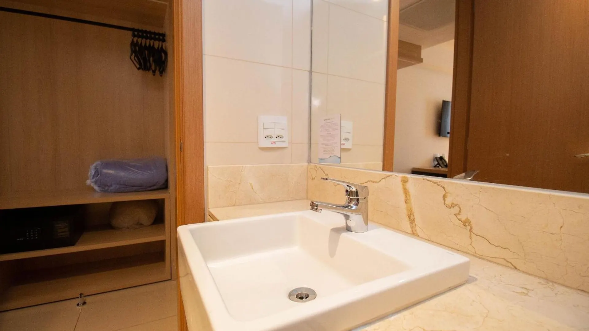 360 Alvorada By Ozped Apartment Brasilia Brazil