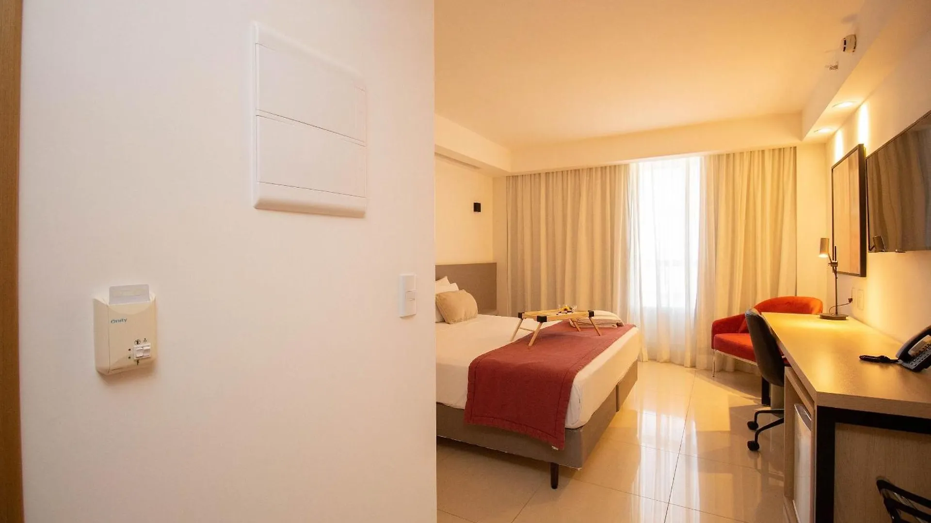 360 Alvorada By Ozped Apartment Brasilia