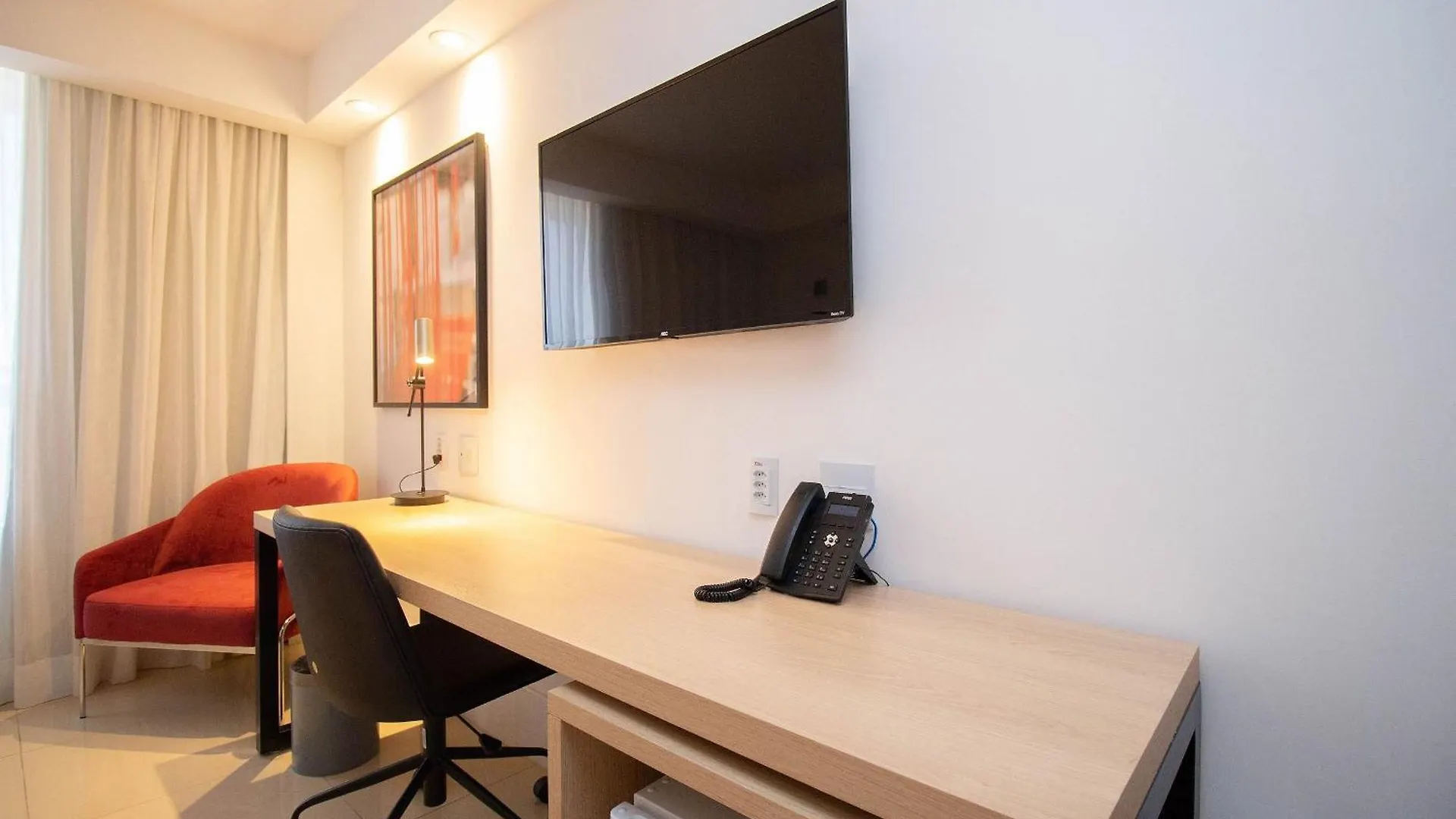 360 Alvorada By Ozped Apartment Brasilia