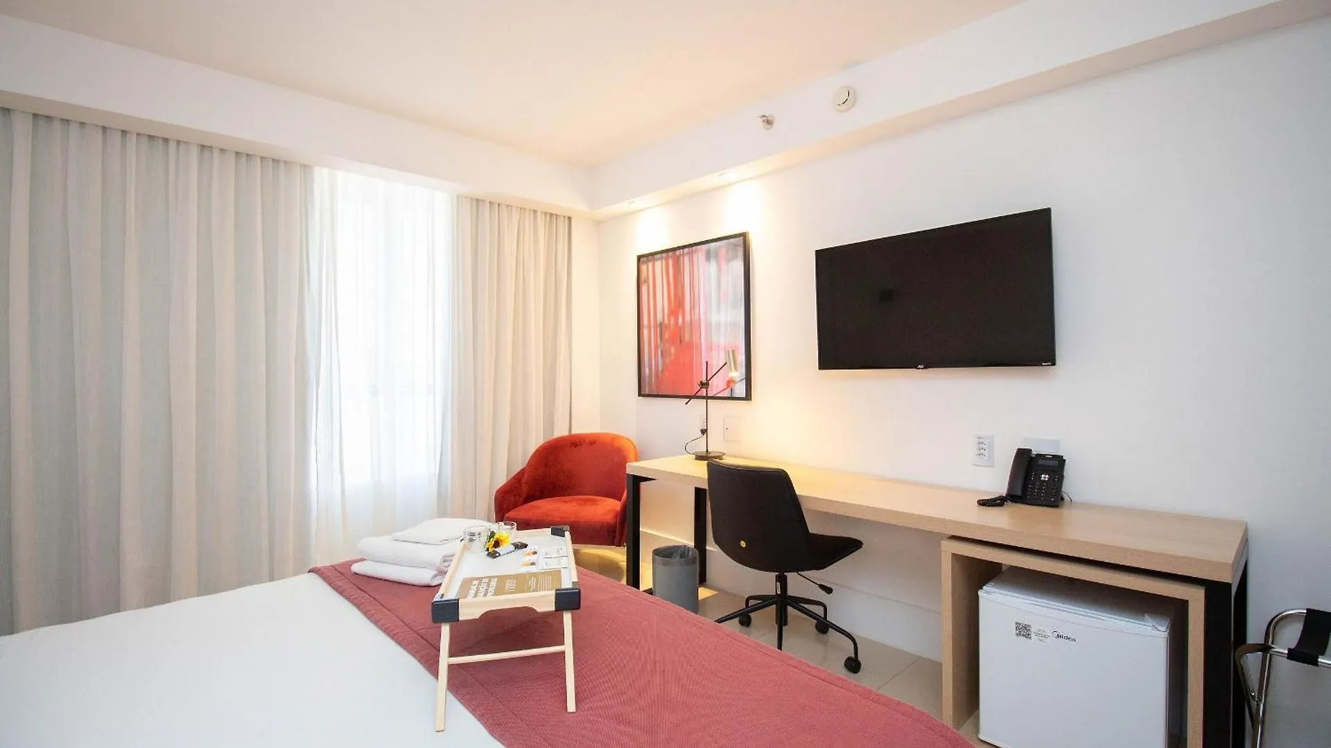 360 Alvorada By Ozped Apartment Brasilia