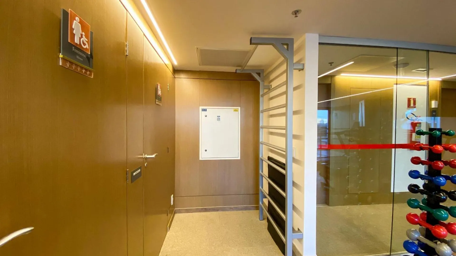360 Alvorada By Ozped Apartment Brasilia