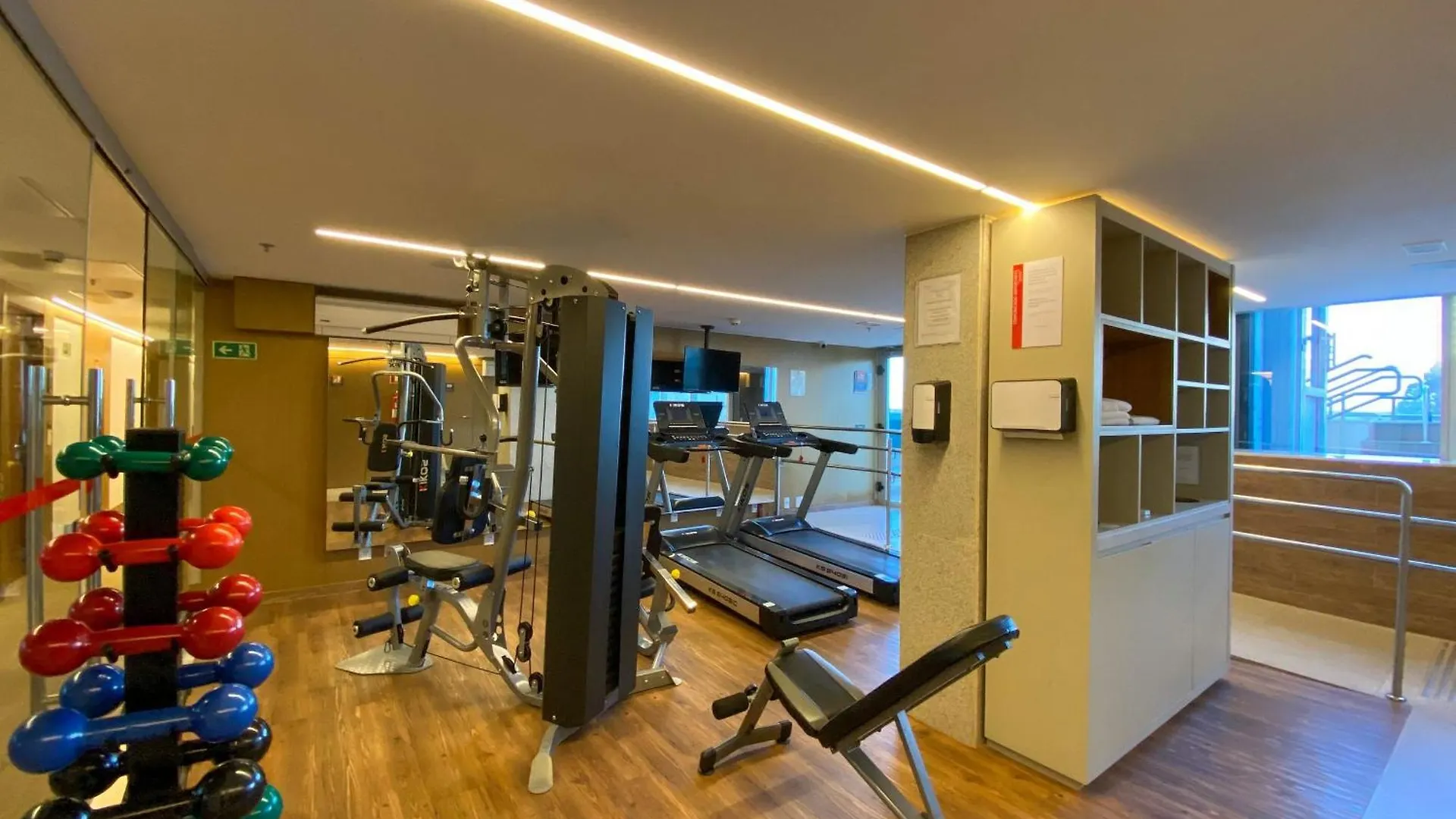 360 Alvorada By Ozped Apartment Brasilia