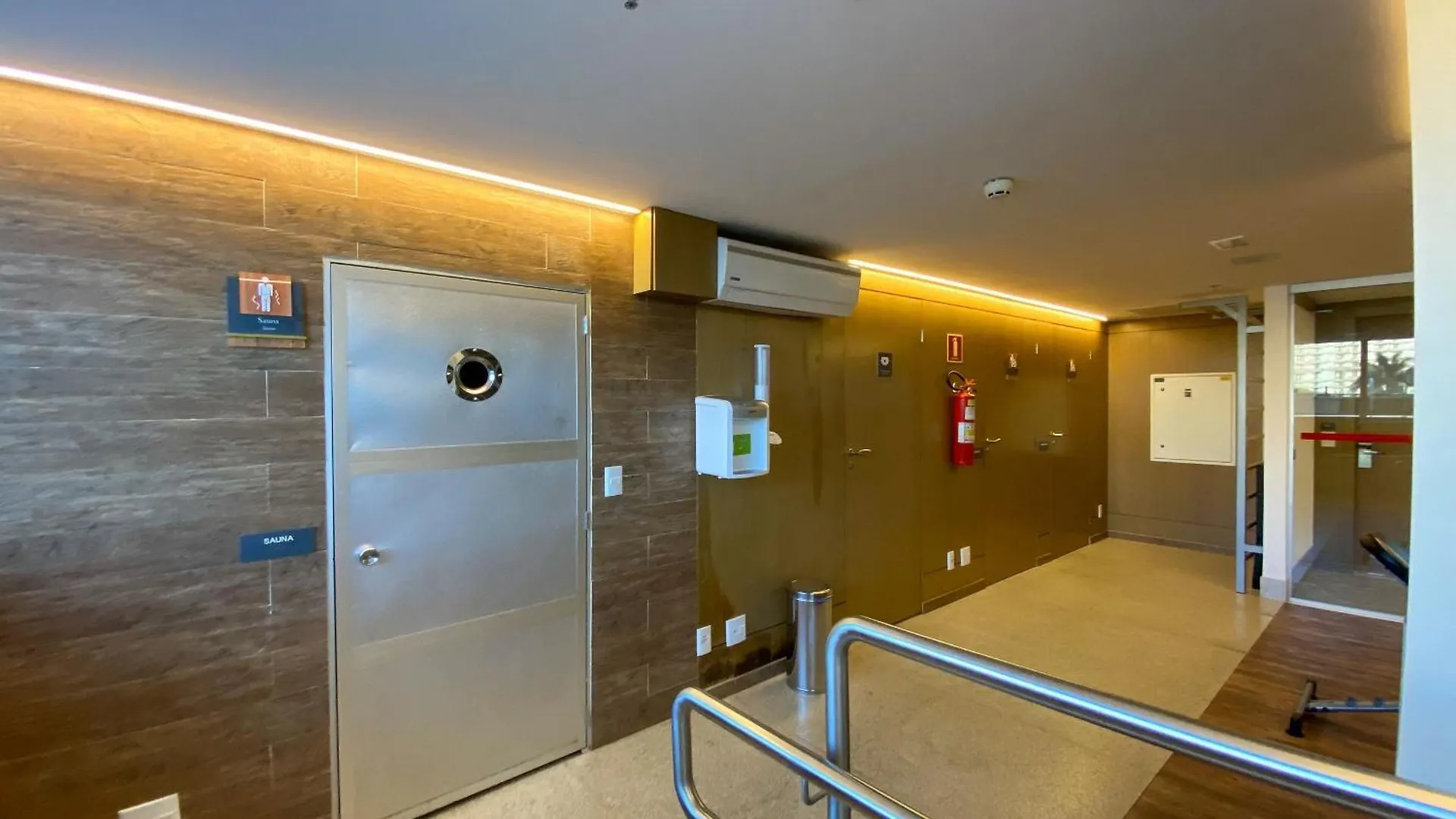 360 Alvorada By Ozped Apartment Brasilia 0*,  Brazil