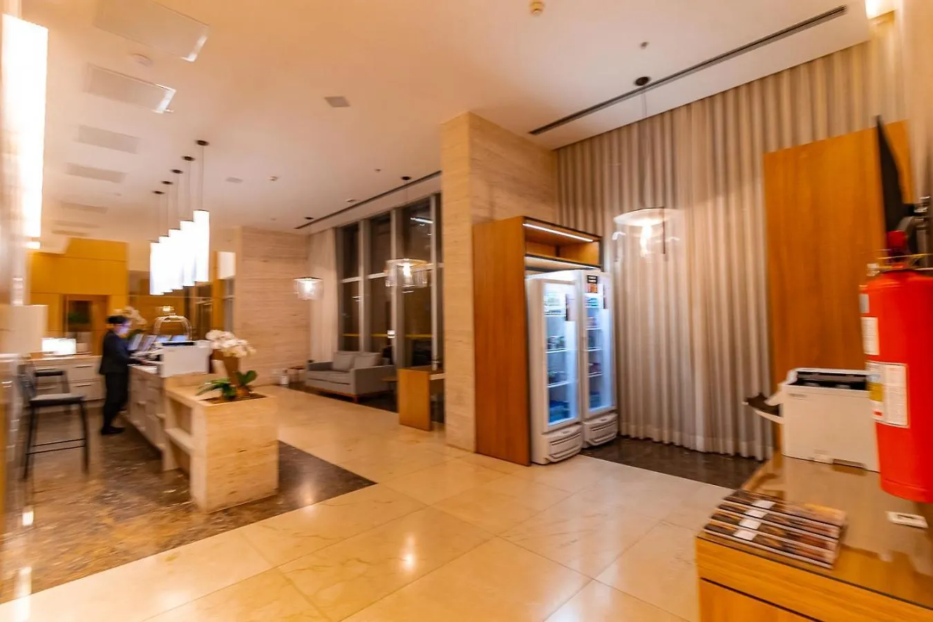 360 Alvorada By Ozped Apartment Brasilia Brazil