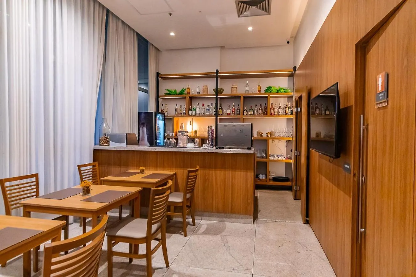 360 Alvorada By Ozped Apartment Brasilia 0*,  Brazil