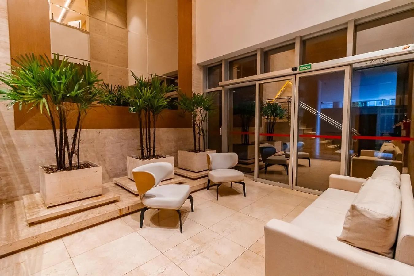 360 Alvorada By Ozped Apartment Brasilia